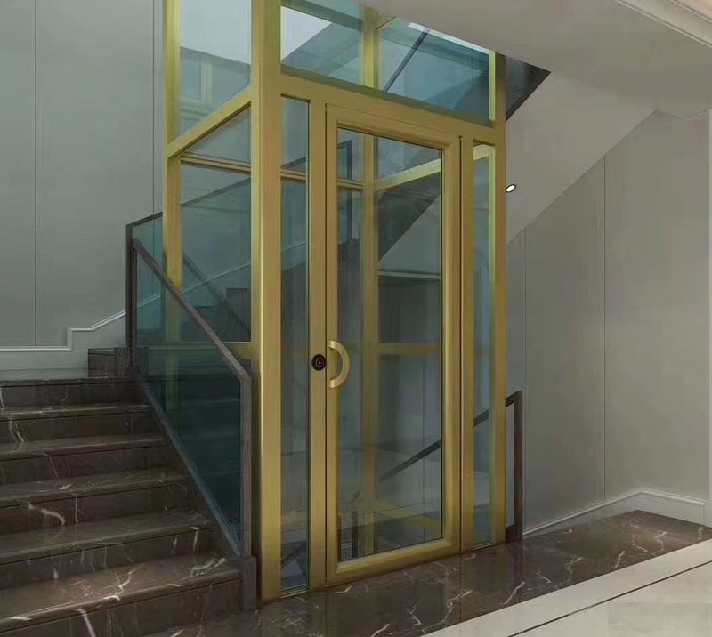 家用別墅電梯